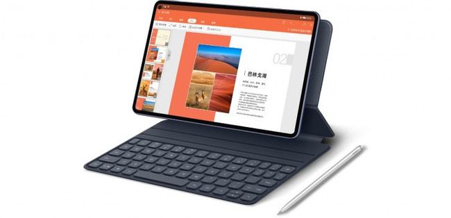 5G destekli tablet MatePad Pro 5G tanıtıldı! İşte fiyatı! - Resim : 1