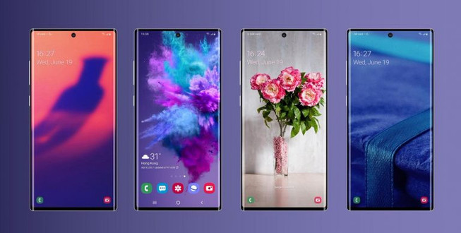 Samsung Galaxy Note 10 bizlere neler sunacak? - Resim : 1