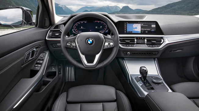 İşte karşınızda yeni BMW 3 Serisi! - Resim : 1