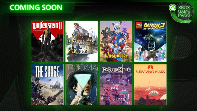 Xbox Game Pass Mayıs 2019 oyunları duyuruldu! - Resim : 1