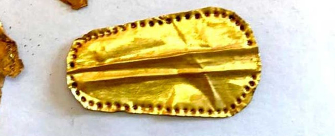 Mısır'daki altın dilli mumyaların gizemi çözüldü - Resim : 1