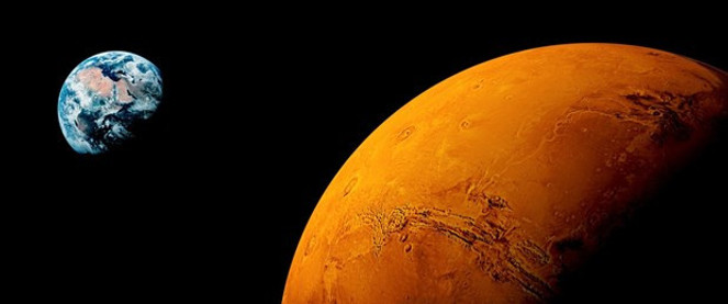 NASA'dan tarihi Mars açıklaması! - Resim : 1