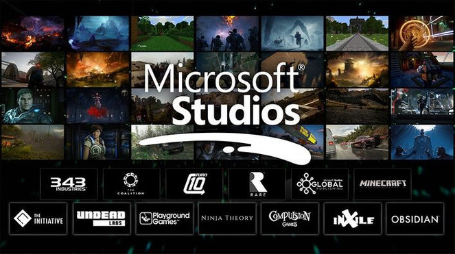 Microsoft, iki oyun stüdyosu daha satın aldı! - Resim : 1