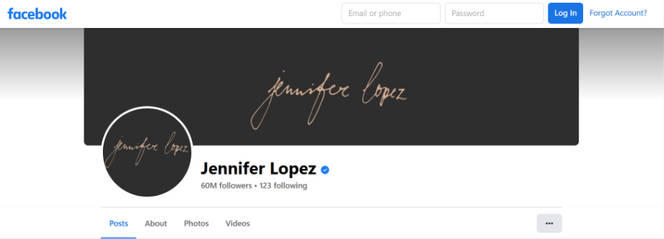 Jennifer Lopez has closed her social media accounts: Their accounts are in the dark!  - Picture : 2