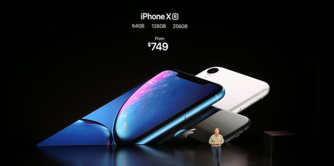 iPhone XR hakkında her şey! - Resim : 3