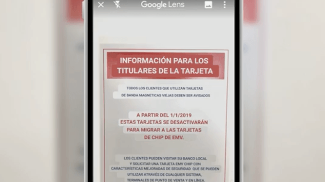 Google Lens için anlık çeviri özelliği tanıtıldı! - Resim : 1