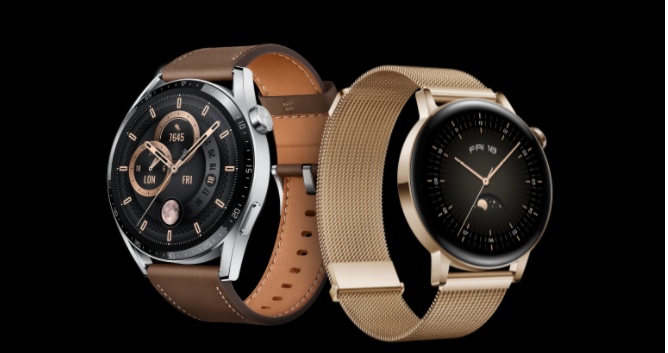 Huawei Watch GT 3 bu özellik ile çok konuşulur! - Resim : 1