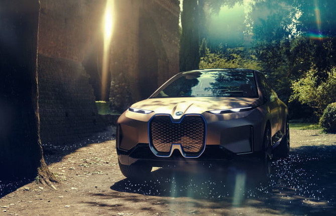 BMW iNEXT ile geleceğe bir adım! - Resim : 4