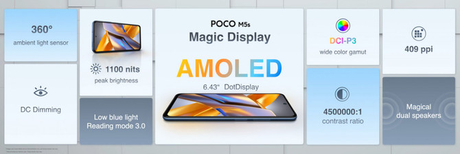 POCO M5 serisini uygun fiyatlı ve güçlü donanımıyla sunacak!