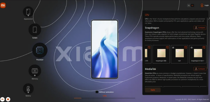 Xiaomi'nin yeni projesiyle istediğiniz özellikte telefon yapabileceksiniz!