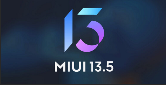 Xiaomi MIUI 13.5 alacak olan modeller netleşti!