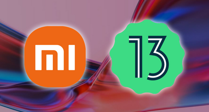 Xiaomi Android 13 sürümünü cihazlara sunmaya hazırlanıyor!