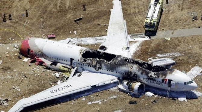 Uçak kazalarının ana sebepleri nelerdir?