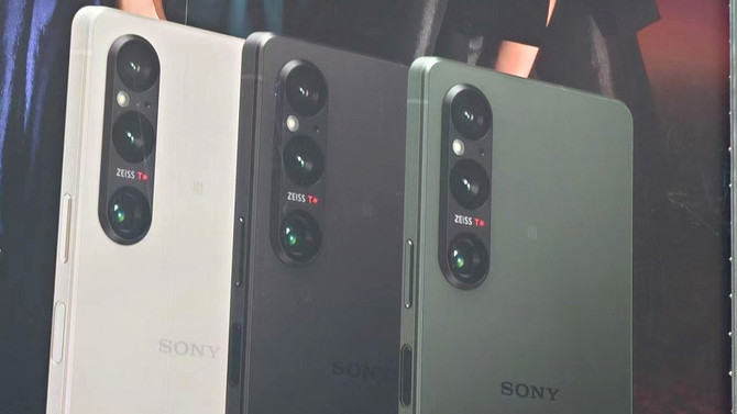 Sony Xperia 1 V ile çok güçlü kameraya sahip olacak!