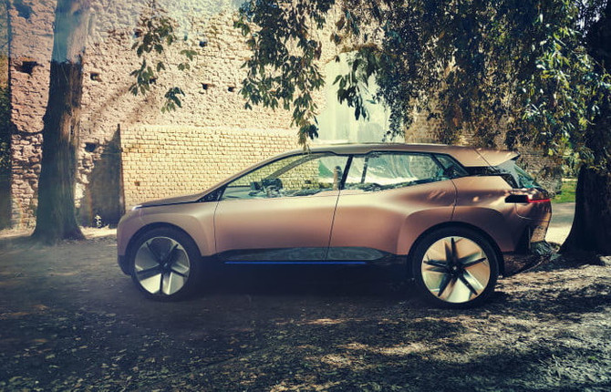 BMW iNEXT ile geleceğe bir adım! - Resim : 2