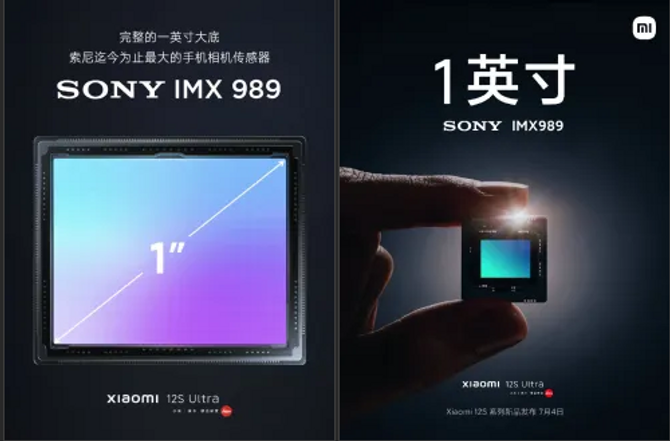 Xiaomi 12S Ultra ile iPhone 13 Pro Max'ten daha iyi kameraya sahip olacak!