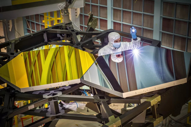 James Webb uzay teleskobu en büyük aşamayı geride bıraktı!