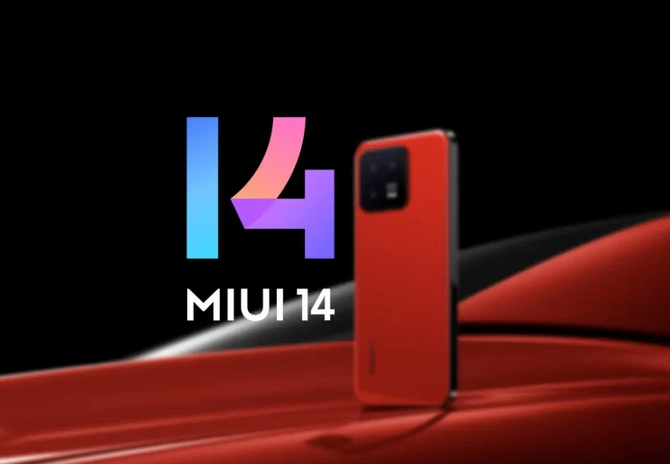 Xiaomi MIUI 14'ü resmi etkinlikle Global olarak çıkartacak!