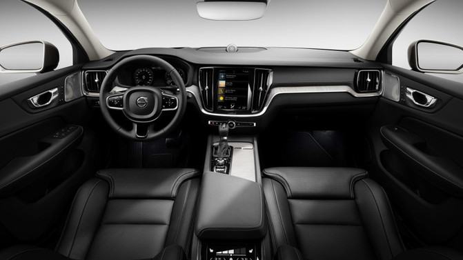 Volvo V60 Cross Country konforu hissettirecek! - Resim : 1