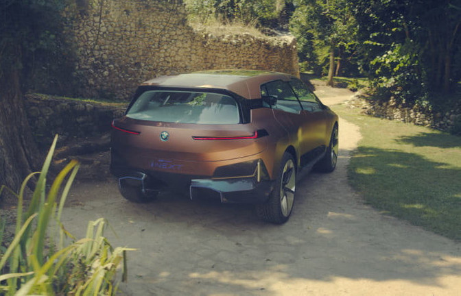 BMW iNEXT ile geleceğe bir adım! - Resim : 3
