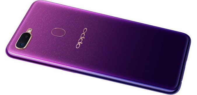 Oppo A7X sonunda tanıtıldı! - Resim : 1