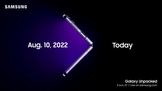 Samsung, 10 Ağustos için müjdeyi verdi! - Resim : 1