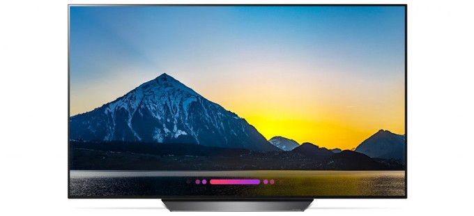 LG, yeni OLED TV modellerini tanıttı! - Resim : 1