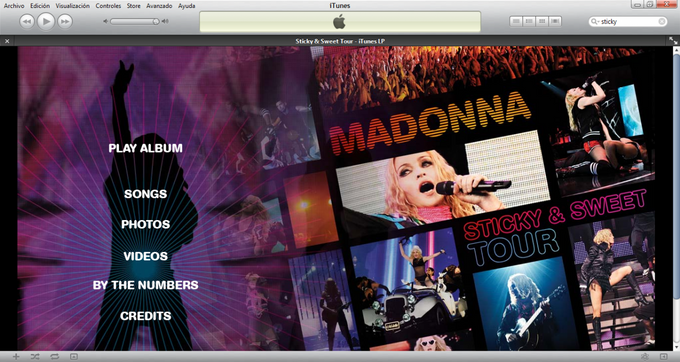 Apple, iTunes LP servisini sonlandırıyor! - Resim : 1