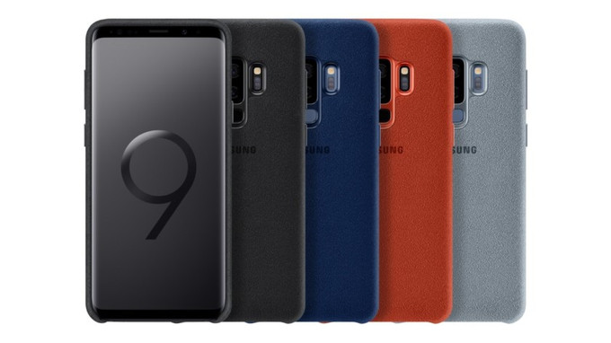 Galaxy S9'un resmi aksesuarları açıklandı - Resim : 3