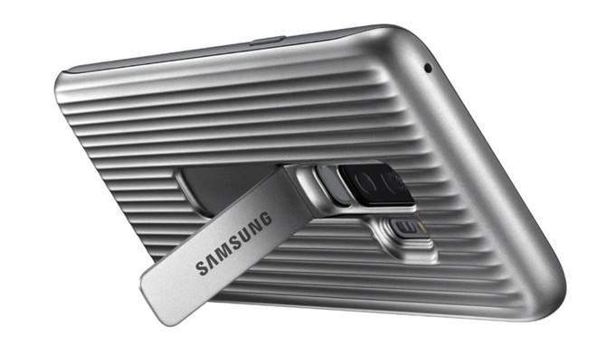 Galaxy S9'un resmi aksesuarları açıklandı - Resim : 4