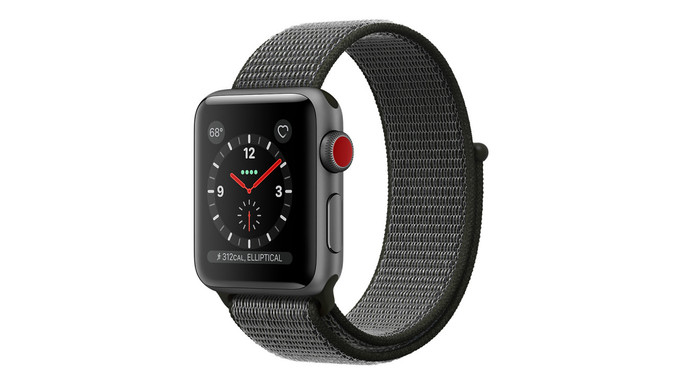 Apple Watch'a Face ID gelebilir! - Resim : 1