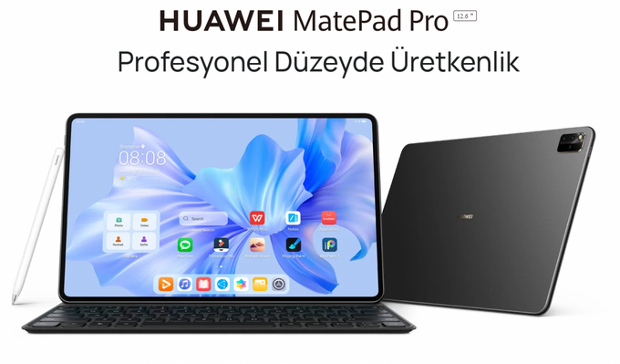 MatePad Pro 12.6