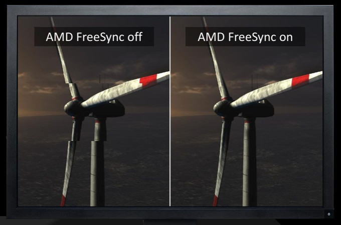 Xbox One için AMD FreeSync geliyor - Resim : 1