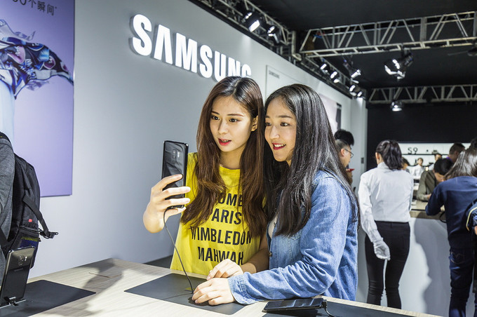 Samsung başarısızlığından dolayı özür diledi - Resim : 1