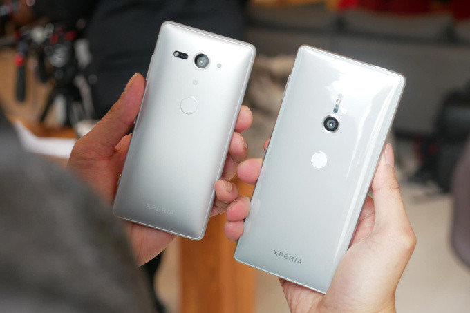 Xperia XZ2'nin Galaxy S9'dan daha iyi özellikleri - Resim : 1
