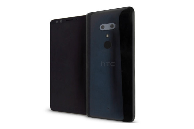 Dört kameralı HTC U12+'ın görüntüsü sızdırıldı - Resim : 1