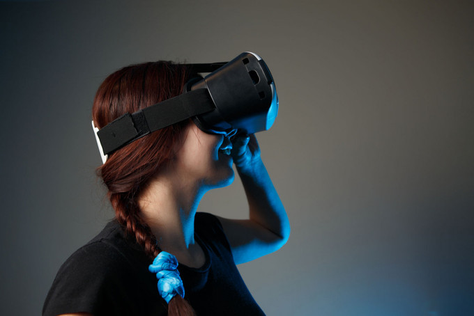 Google'dan yüksek çözünürlüklü VR AMOLED ekran! - Resim : 1