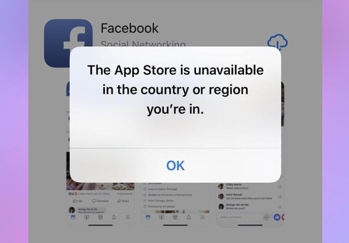 İran'da App Store engellendi! - Resim : 1