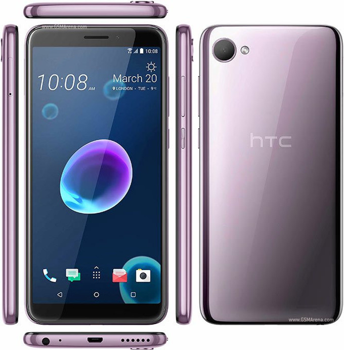 HTC Desire 12 ve Desire 12+ tanıtıldı - Resim : 2