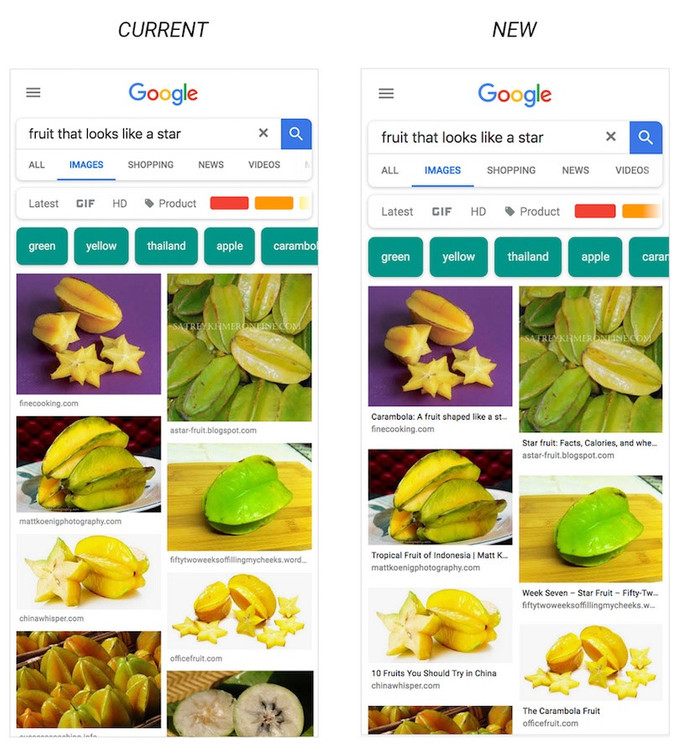 Google Görseller yeni özellikler ile güncellendi! - Resim : 1