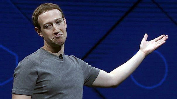 Kullanıcılar Facebook'a daha az güveniyor - Resim : 1