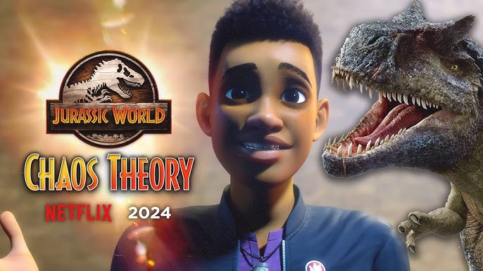 “Jurassic World: Chaos Theory”nin devam animasyon dizisi 2024'te Netflix'te yayınlanacak - Resim: 1