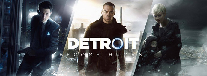 Merakla beklenen oyun Detroit: Become Human çıkış tarihi açıklandı! - Resim : 1
