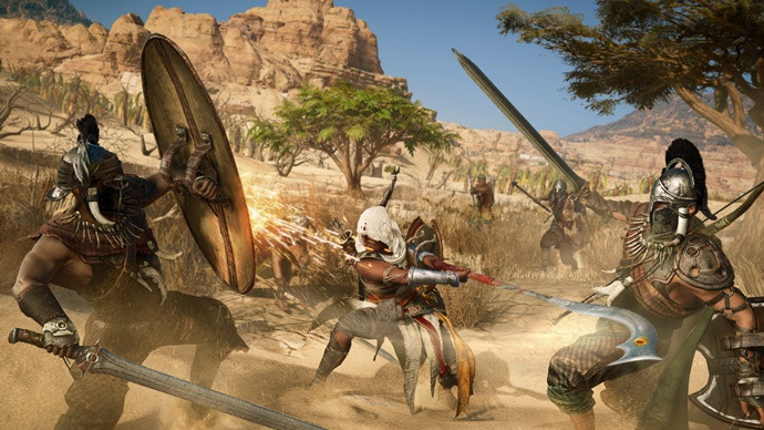 Yeni Assassin's Creed oyunu hakkında yeni bilgiler! - Resim : 1