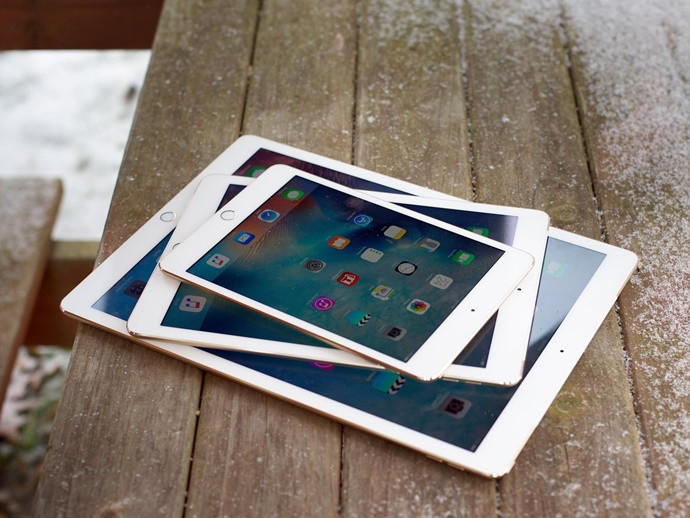iPad'in en son modelleri çok yakında duyurulacak! - Resim : 1