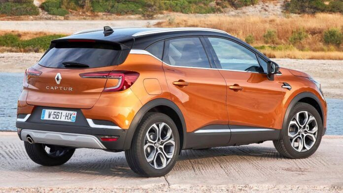 2021 Renault Captur fiyat listesi! Büyük indirim! - Resim: 1