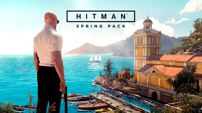 Hitman: Spring Pack kısa süre için ücretsiz! - Resim : 1