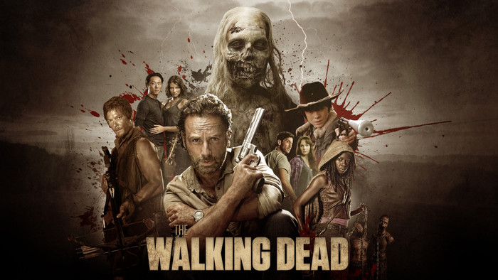 The Walking Dead hakkında üzücü haber! - Resim : 1