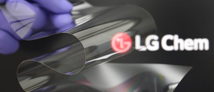 LG yeni katlanabilir ekran teknolojisini tanıttı! - Resim : 1