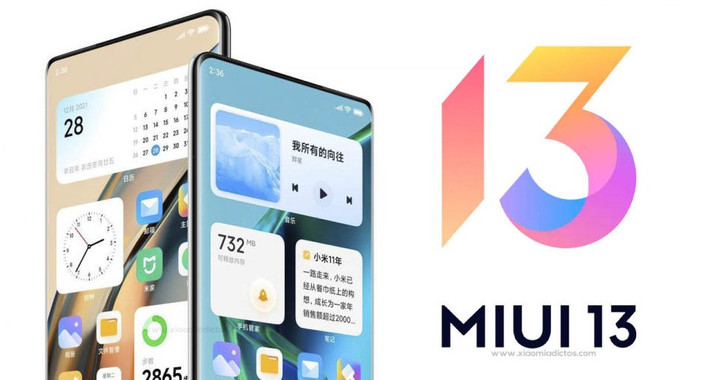 Xiaomi, MIUI 13 Dahili/Genel Beta İlk Toplu Cihaz Listesi yayında! - Resim : 1